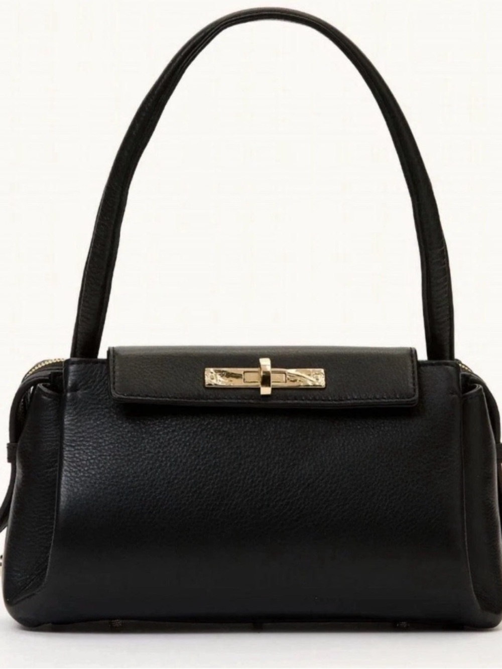 Hammitt Charlotte Med Black/Gold NWT - Picture 4 of 8